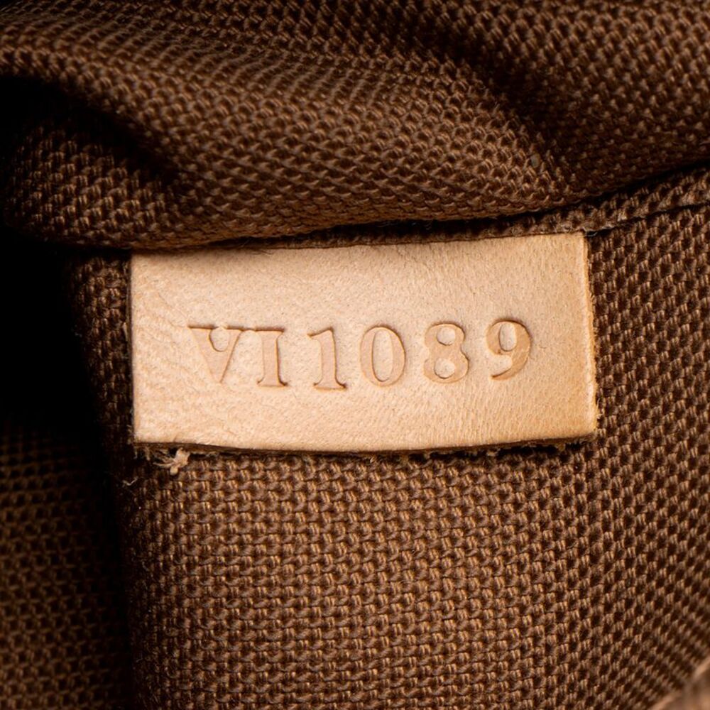 Louis Vuitton Monogram Canvas Tivoli PM Satchel - Picture 6 of 16